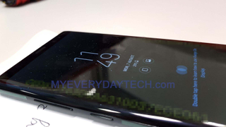 Aquí tienes las primeras fotos reales del Samsung Galaxy Note 8 en todo su esplendor